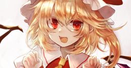 Flandre Scarlet (Touhou LostWord) Type your text to hear it in the voice of Flandre Scarlet (Touhou LostWord).