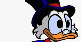 Scrooge McDuck (DuckTales Remastered) Type your text to hear it in the voice of Scrooge McDuck (DuckTales Remastered).