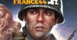 Classified France '44 - Video Game Video game from Classified France '44 for PS5, Windows, Xbox Series X/S. Published by