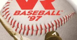 VR Baseball '97 VR Baseball: Hardware Accelerated - Video Game Video game from VR Baseball '97 VR Baseball: Hardware