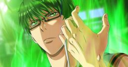 Shintaro Midorima (Daisuke Ono) Type your text to hear it in the voice of Shintaro Midorima (Daisuke Ono).