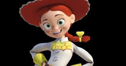 Jessie (Toy Story series) Type your text to hear it in the voice of Jessie (Toy Story series).