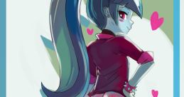 Sonata Dusk (My Little Pony: Equestria Girls) Type your text to hear it in the voice of Sonata Dusk (My Little Pony: