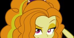 Adagio Dazzle My Little Pony: Equestria Girls Type your text to hear it in the voice of Adagio Dazzle My Little Pony: