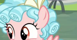 Cozy Glow (My Little Pony: Friendship Is Magic) Type your text to hear it in the voice of Cozy Glow (My Little Pony: