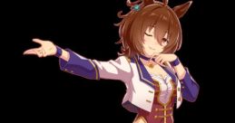 Agnes Tachyon (Uma Musume) Type your text to hear it in the voice of Agnes Tachyon (Uma Musume).