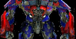 Optimus Prime - Transformers (2007-ROTF-DOTM) Type your text to hear it in the voice of Optimus Prime - Transformers