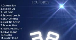 NBA Youngboy (AI YB 2 Era) Type your text to hear it in the voice of NBA Youngboy (AI YB 2 Era).