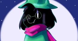 Ralsei (Deltarune) Type your text to hear it in the voice of Ralsei (Deltarune).