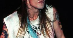 Axl Rose - November Rain Era Type your text to hear it in the voice of Axl Rose - November Rain Era.