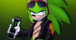 Scourge the Hedgehog (Lazlow 87's voice) Type your text to hear it in the voice of Scourge the Hedgehog (Lazlow 87's voice).