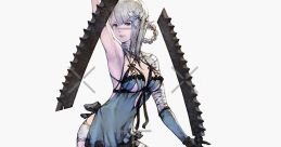 Kaine (NieR Replicant) Type your text to hear it in the voice of Kaine (NieR Replicant).