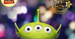 Aliens - Toy Story Type your text to hear it in the voice of Aliens - Toy Story.