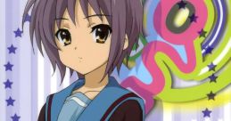 Yuki Nagato in Haruhi Suzumiya's voice Type your text to hear it in the voice of Yuki Nagato in Haruhi Suzumiya's voice.