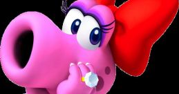 Birdo (Super Mario Advance) Type your text to hear it in the voice of Birdo (Super Mario Advance).