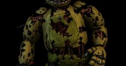 Springtrap (5 AM at Freddy's: The Sequel) Type your text to hear it in the voice of Springtrap (5 AM at Freddy's: The