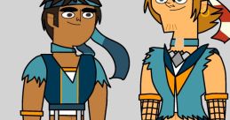 Wayne and Raj (Total Drama) Type your text to hear it in the voice of Wayne and Raj (Total Drama).