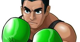 Little Mac (Punch-Out!!-Super Smash Bros. Ultimate) Type your text to hear it in the voice of Little Mac