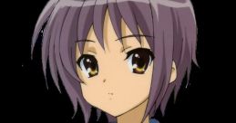 Yuki Nagato (Nyoron) Type your text to hear it in the voice of Yuki Nagato (Nyoron).