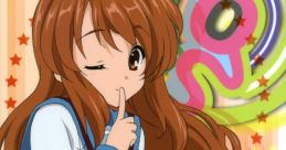 Mikuru Asahina (Nyoron) Type your text to hear it in the voice of Mikuru Asahina (Nyoron).