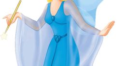 Blue Fairy (Rosalyn Landor, Disney's Pinocchio) Type your text to hear it in the voice of Blue Fairy (Rosalyn Landor,