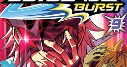 Kiarix (Beyblade Burst EU, Japanese - CV: Rie Takahashi) Type your text to hear it in the voice of Kiarix (Beyblade Burst