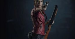 Claire Redfield (Resident Evil 2) (2019) - Stephanie Panisello Type your text to hear it in the voice of Claire Redfield