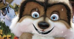 RJ (Over The Hedge) Type your text to hear it in the voice of RJ (Over The Hedge).