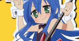 Konata Izumi (MUGEN) (Lucky Star) Type your text to hear it in the voice of Konata Izumi (MUGEN) (Lucky Star).