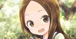 Takagi-San Type your text to hear it in the voice of Takagi-San.