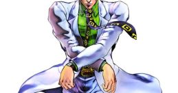 Kira Yoshikage (JP) (JoJo's Bizarre Adventure: All Star Battle R) Type your text to hear it in the voice of Kira Yoshikage