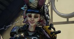 Borderlands Tiny Tina Type your text to hear it in the voice of [Borderlands] Tiny Tina .