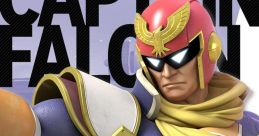 Captain Falcon (Super Smash Bros Ultimate) Type your text to hear it in the voice of Captain Falcon (Super Smash Bros