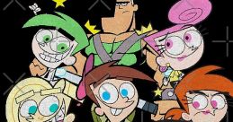 The Fairly OddParents Theme Song Singers Type your text to hear it in the voice of The Fairly OddParents Theme Song Singers.