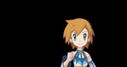 Misty (Pokemon Masters EX EN Voice) Type your text to hear it in the voice of Misty (Pokemon Masters EX EN Voice).