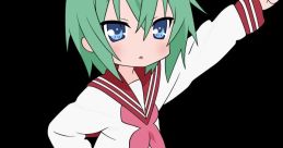 Minami Iwasaki (Lucky Star) Type your text to hear it in the voice of Minami Iwasaki (Lucky Star).