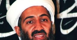 Osama Bin Laden Type your text to hear it in the voice of Osama Bin Laden.