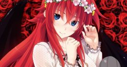 Rias Gremory English dub (High School DXD) Type your text to hear it in the voice of Rias Gremory English dub (High School