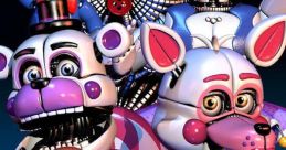 Funtime Freddy and Circus Baby (Five Nights at Freddy's Sister Location, Fnaf) Type your text to hear it in the voice of