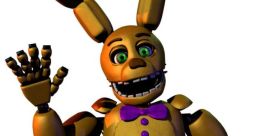 Spring Bonnie (FNAF Movie) Type your text to hear it in the voice of Spring Bonnie (FNAF Movie).