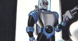 Mr. Freeze - Batman: The Animated Series Type your text to hear it in the voice of Mr. Freeze - Batman: The Animated Series.