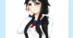 Ryoba Aishi (Michaela Laws) (Yandere Simulator) V2 Type your text to hear it in the voice of Ryoba Aishi (Michaela Laws)