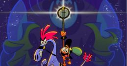 Wander (Wander Over Yonder) Type your text to hear it in the voice of Wander (Wander Over Yonder).