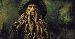 Davy Jones (Bill Nighy) (Pirates Of The Caribbean Dead Men's Chest) Type your text to hear it in the voice of Davy Jones