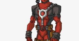 Deadpool - Nolan North Type your text to hear it in the voice of Deadpool - Nolan North.