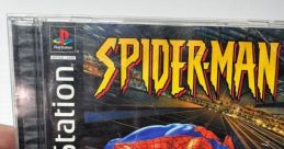 Spider-Man (Playstation 1) Type your text to hear it in the voice of Spider-Man (Playstation 1).