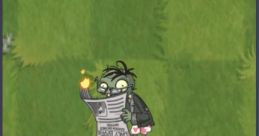 Newspaper Zombie (PVZ) Type your text to hear it in the voice of Newspaper Zombie (PVZ).