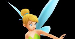 Tinker Bell (Mae Whitman, Disney's Peter Pan-Disney Fairies) Type your text to hear it in the voice of Tinker Bell (Mae