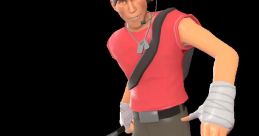 Scout TF2 Type your text to hear it in the voice of Scout TF2.