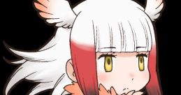 Japanese Crested Ibis - Toki (Kemono Friends) (Screaming) Type your text to hear it in the voice of Japanese Crested Ibis